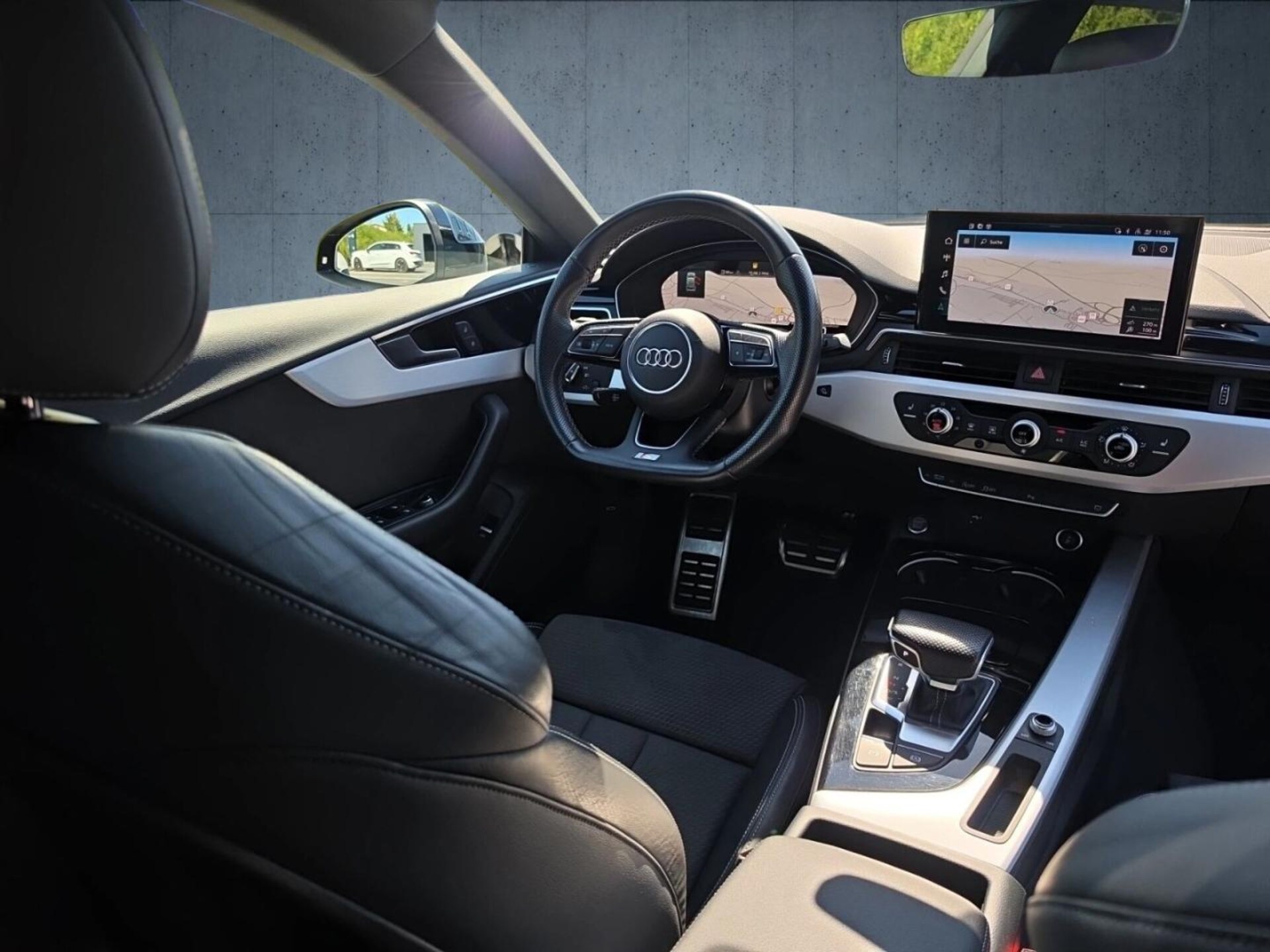 Audi A5 Sportback S line