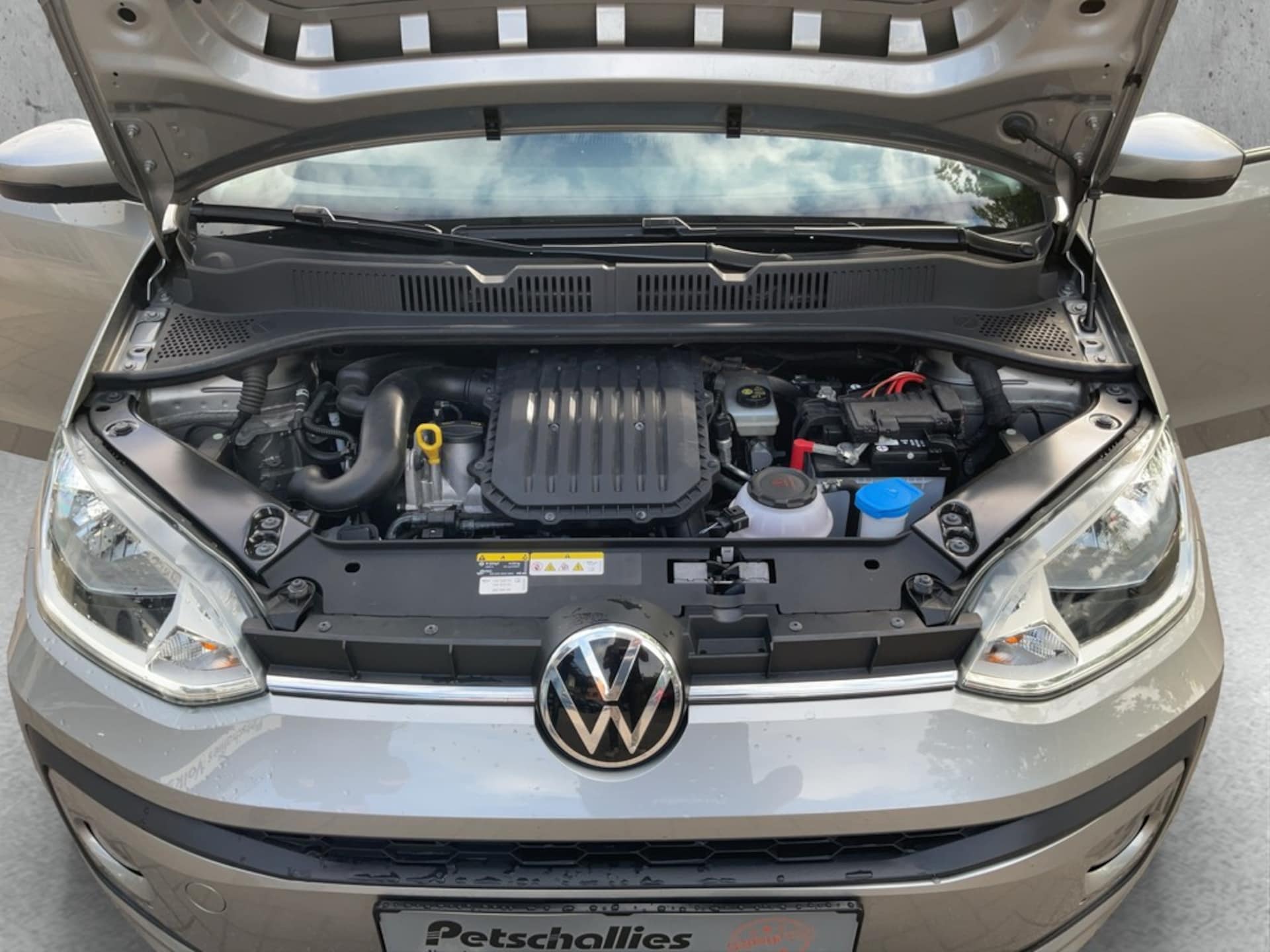 Volkswagen up!