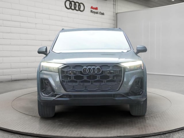 2026 Audi Q7