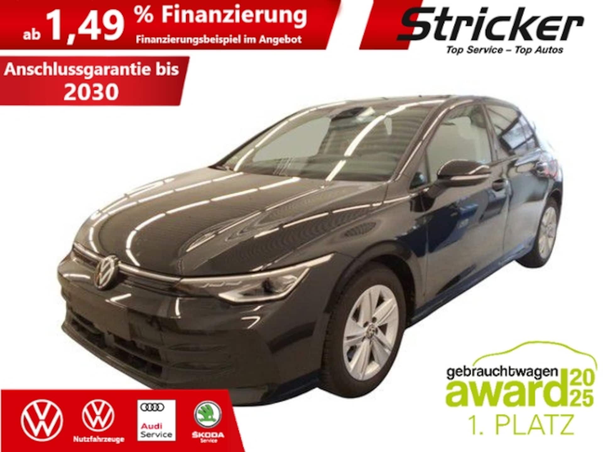 Volkswagen Golf Life