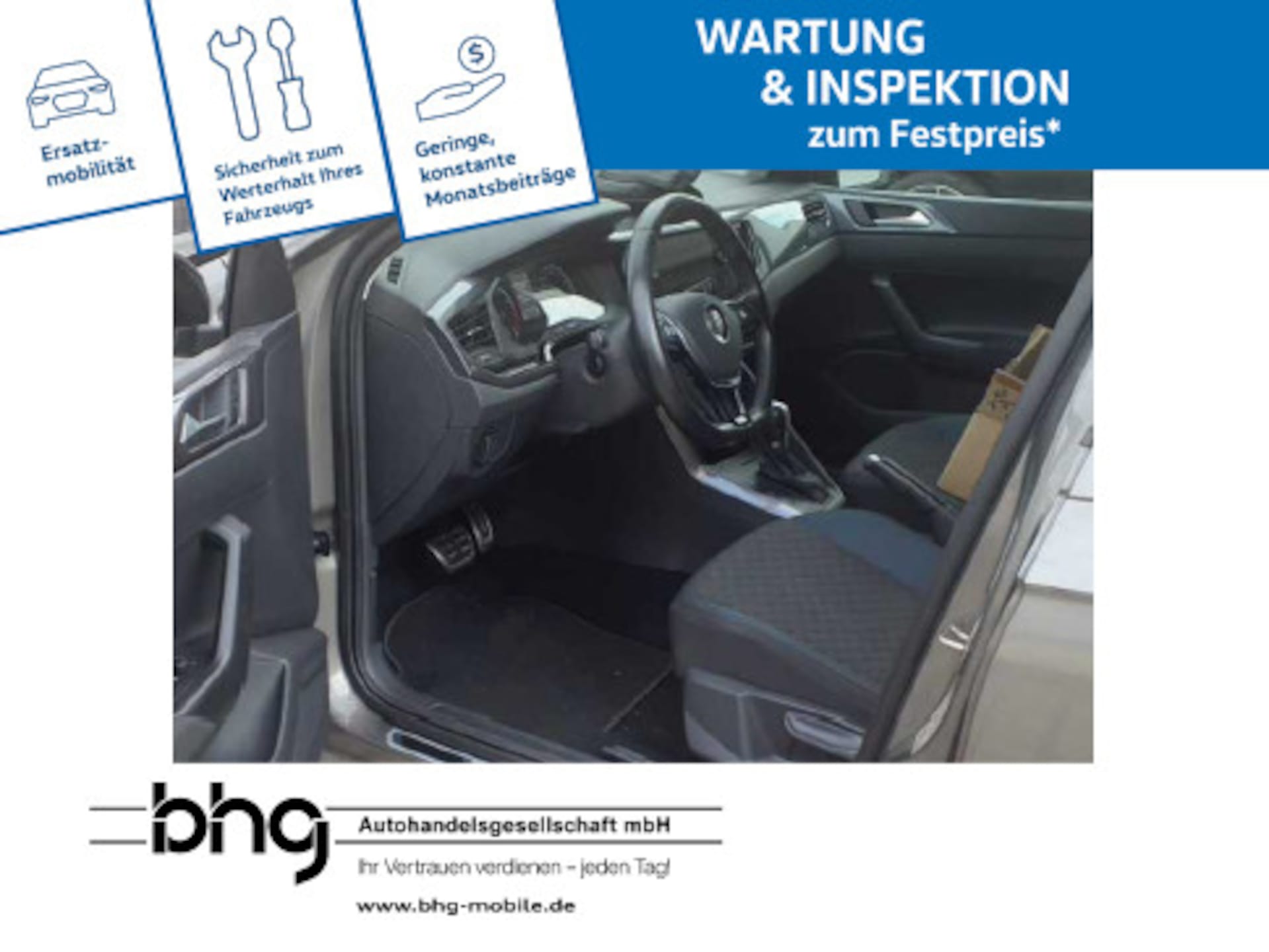 Volkswagen Polo IQ.DRIVE