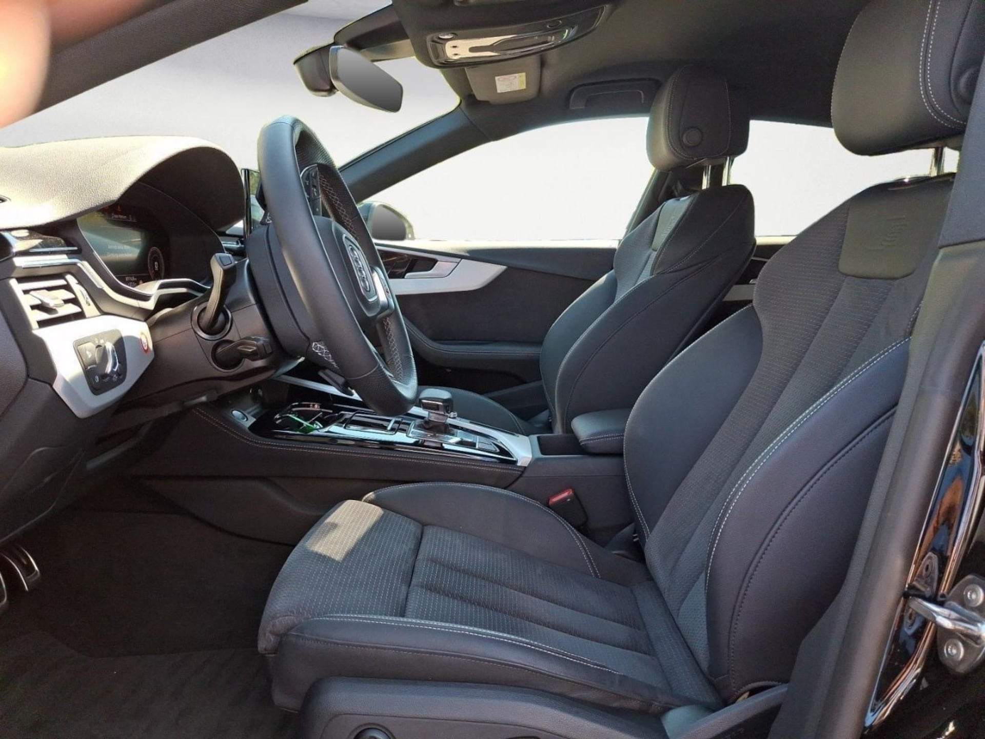 Audi A5 Sportback S line