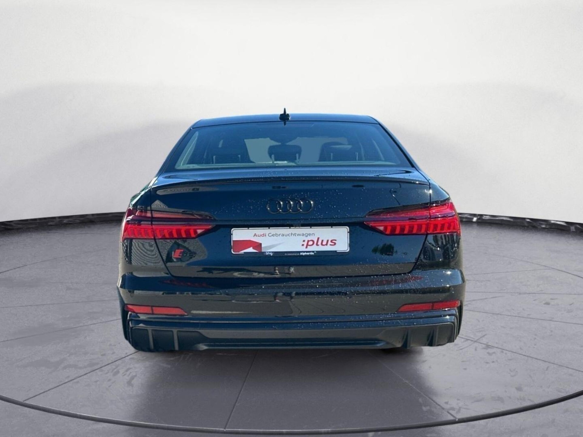 Audi S6 Limousine