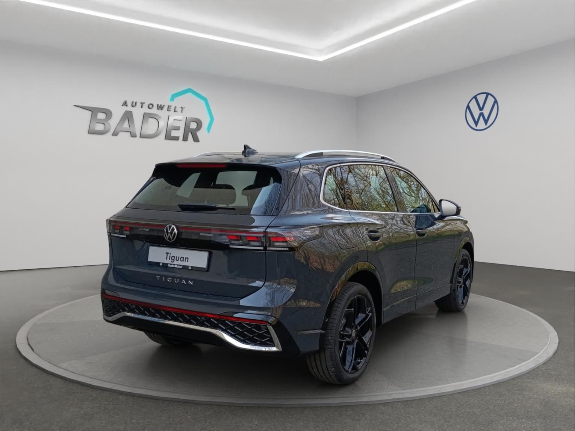 Volkswagen Tiguan R-Line