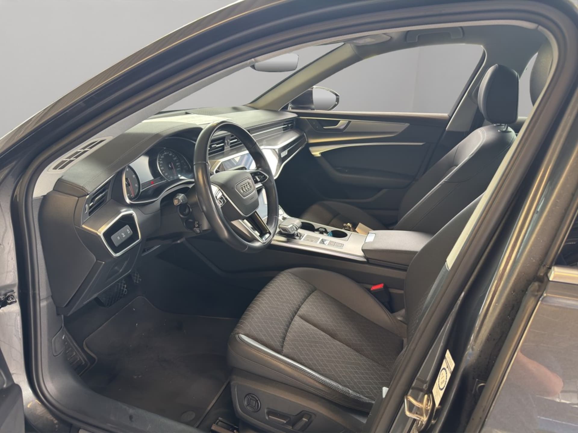 Audi A6 Avant Design