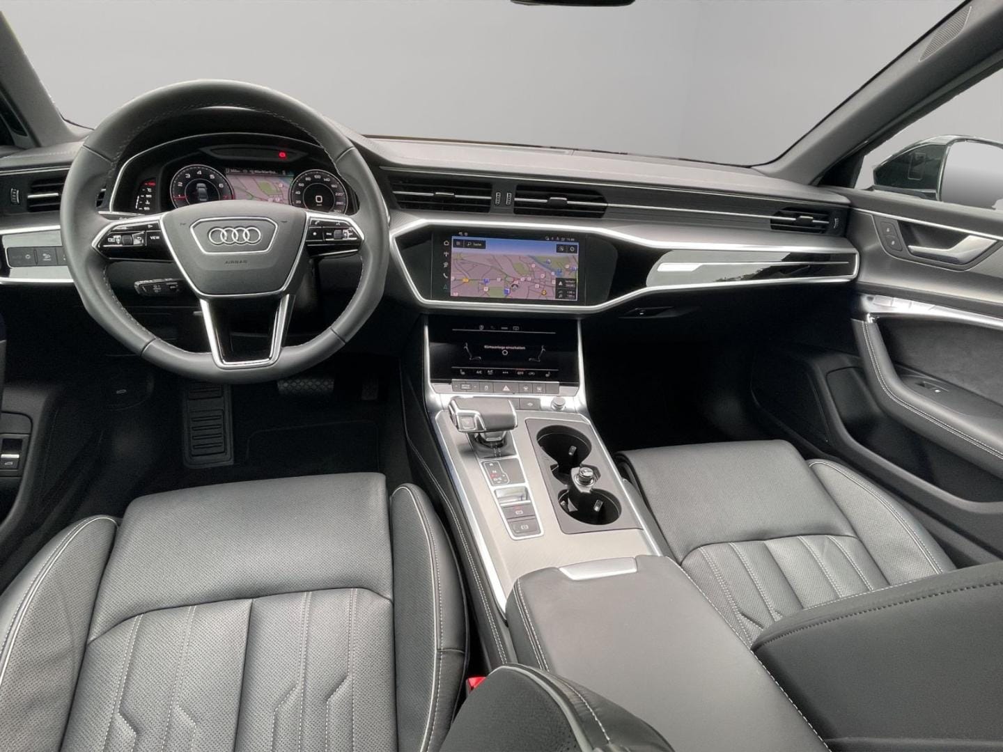 Bild über Audi A6 Limousine advanced 45 TFSI quattro S tronic - für weitere Informationen kontaktieren Sie den Audi Partner