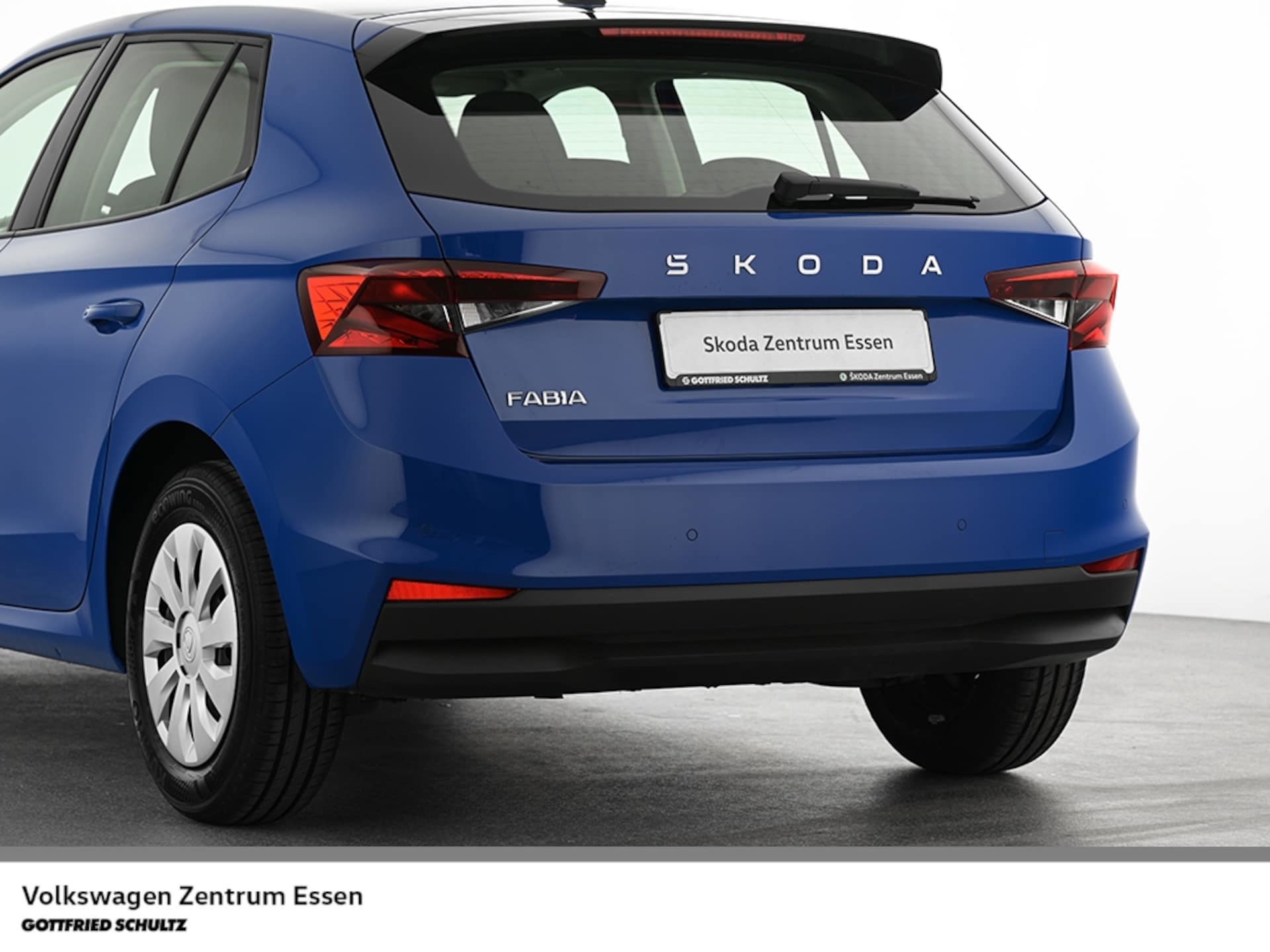 Skoda Fabia Essence