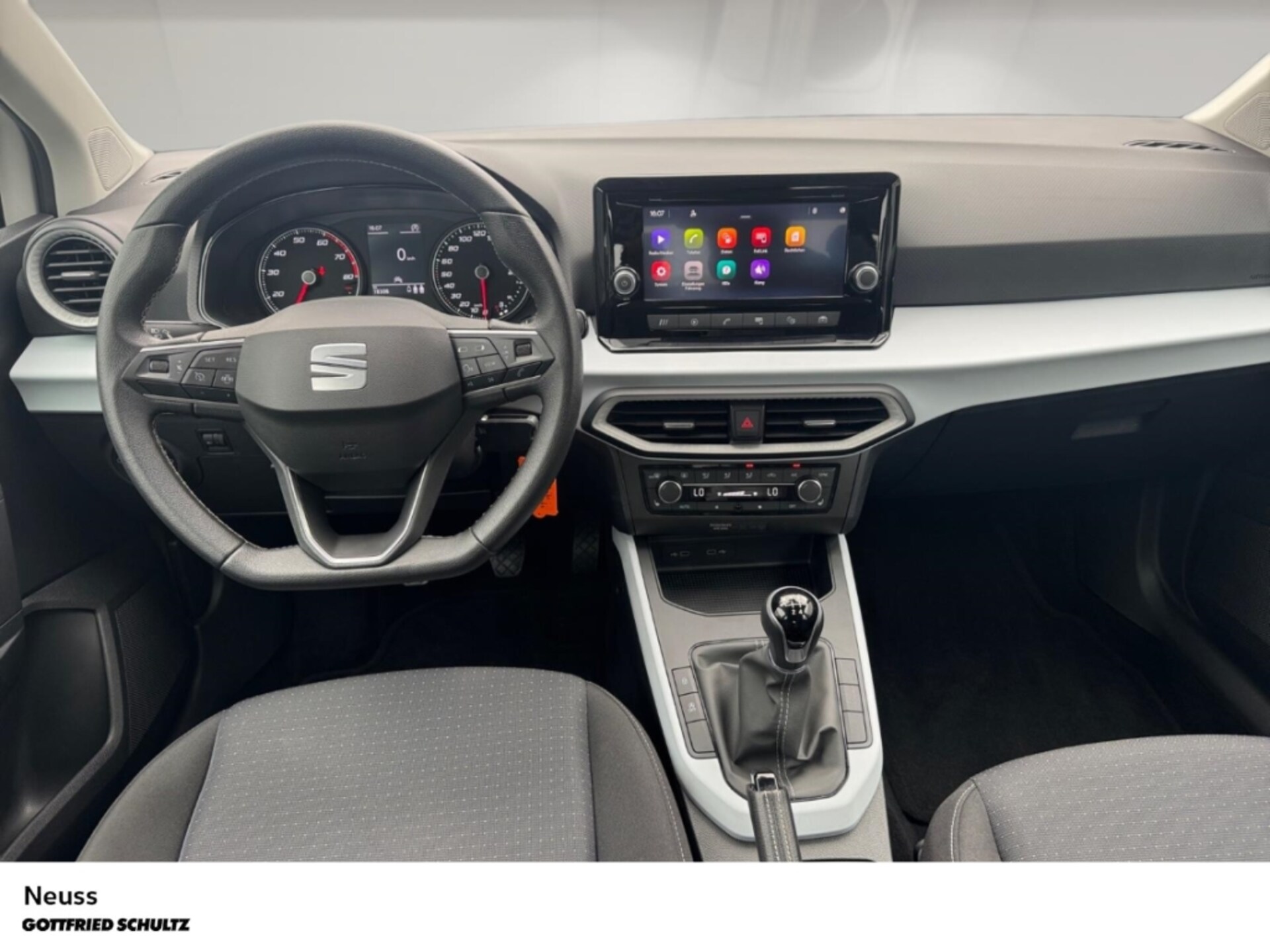 SEAT Arona Style