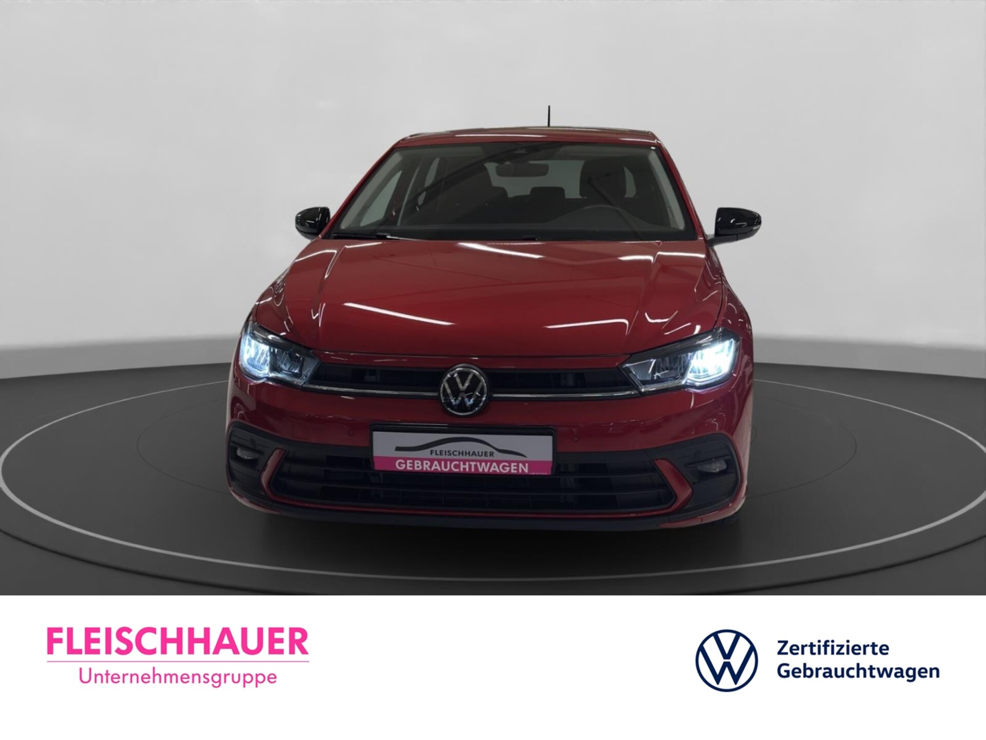 Volkswagen Polo Goal