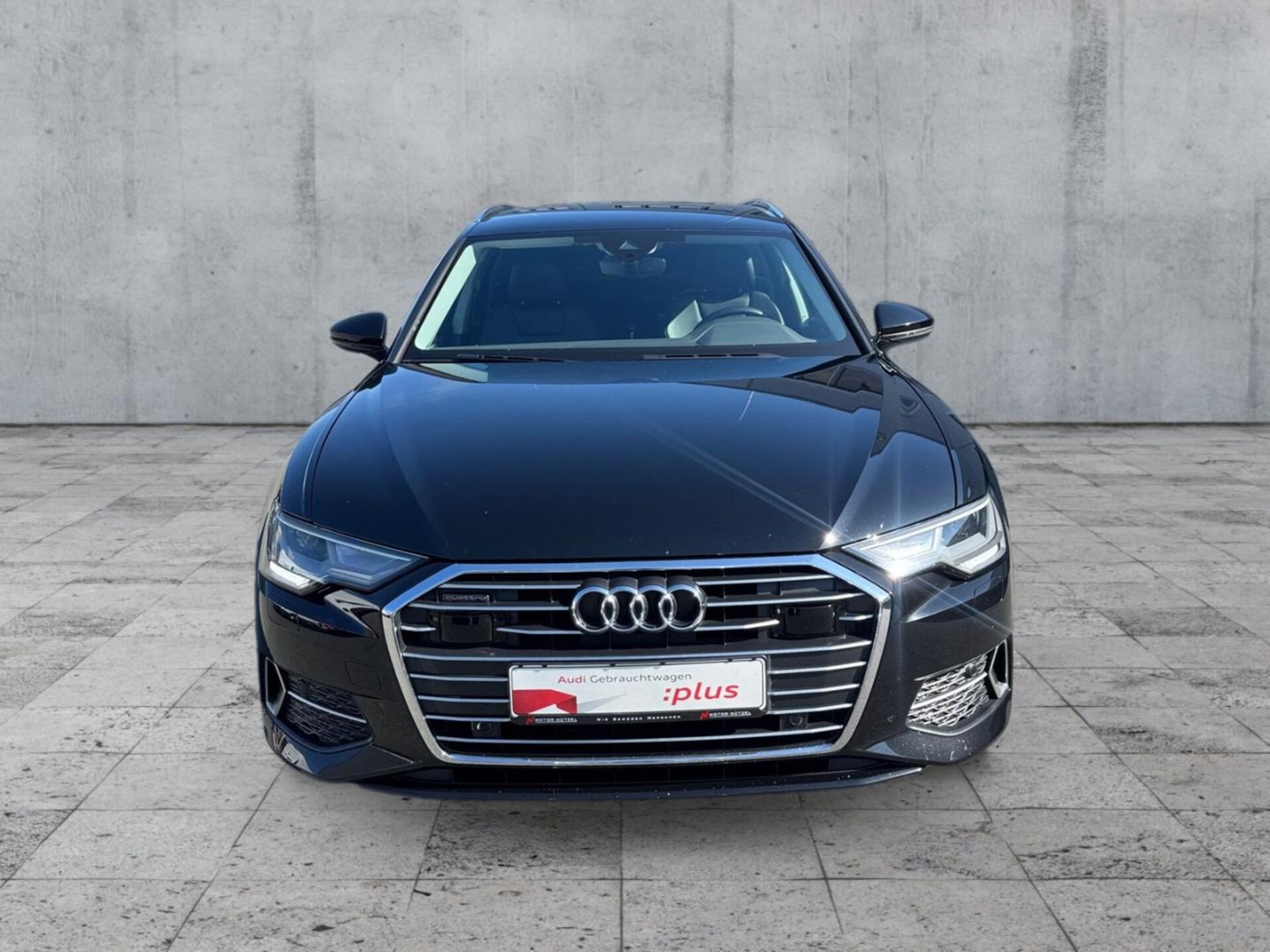 Audi A6 Avant Sport