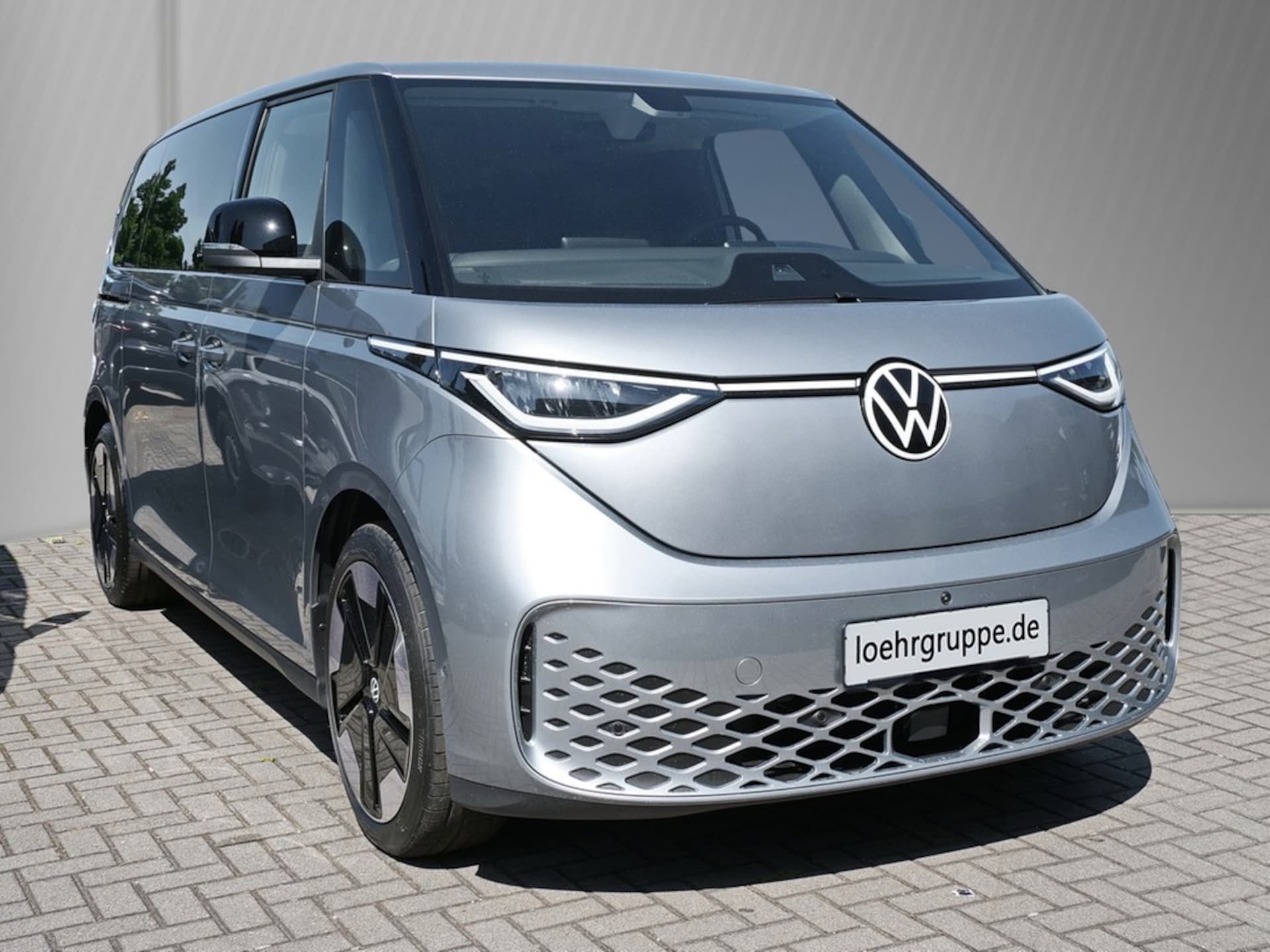Volkswagen ID. Buzz Goal