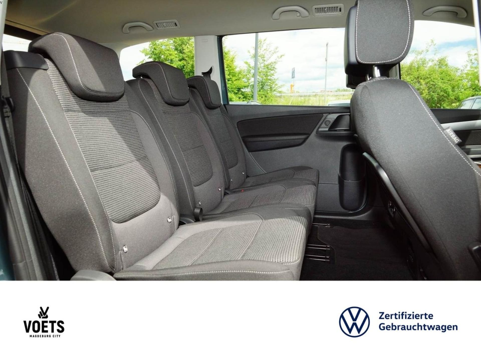 Volkswagen Sharan Comfortline
