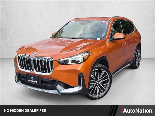Photo of 2025 BMW X1
