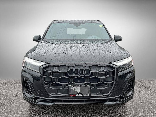 2026 Audi Q7