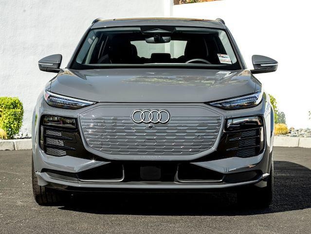 2025 Audi Q6 e-tron