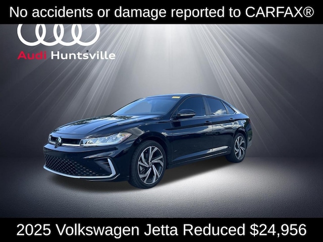 2025 Volkswagen Jetta