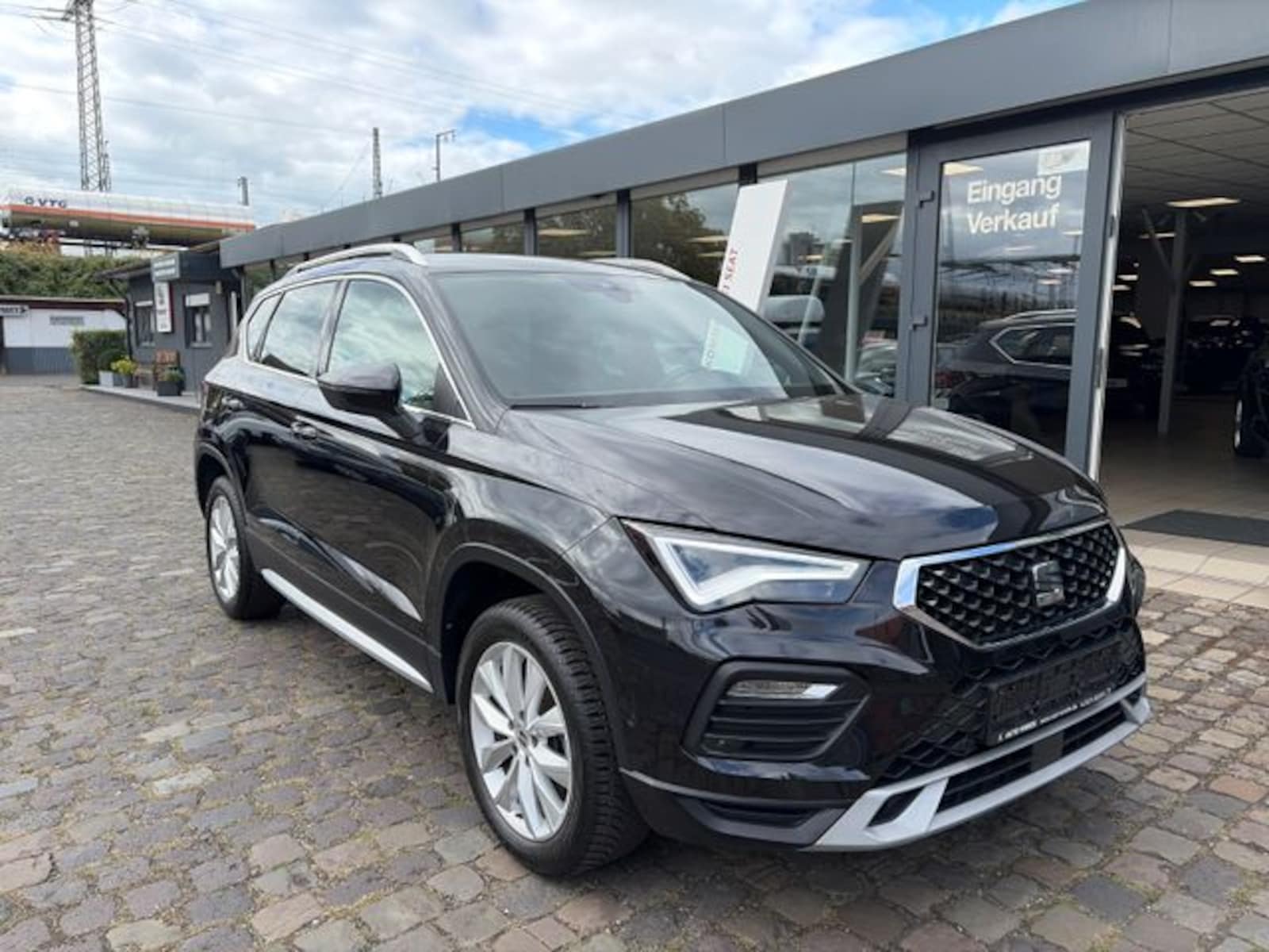 SEAT Ateca