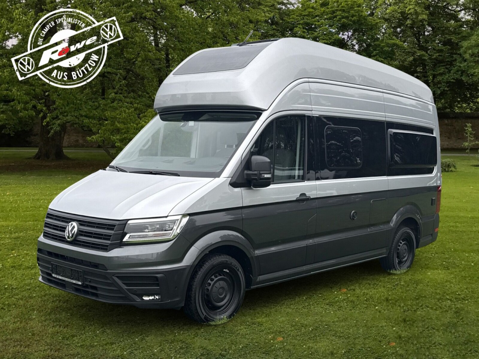 Volkswagen Grand California 600