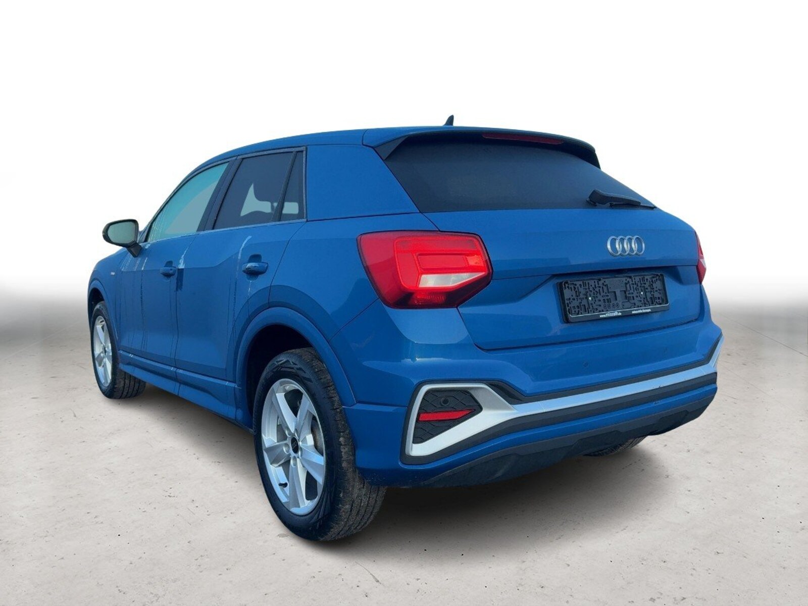Audi Q2 – Bild 4