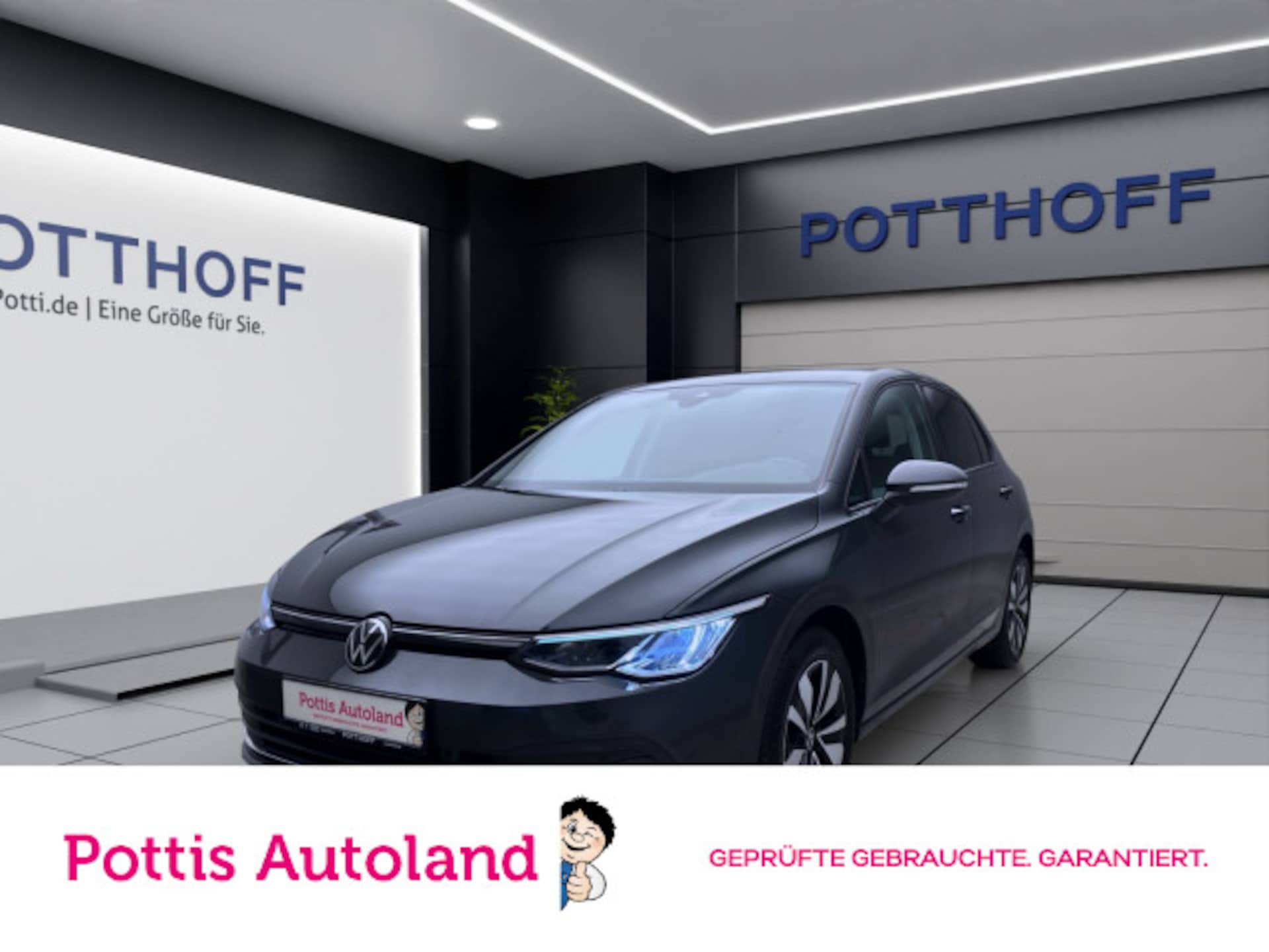 Volkswagen Golf 2024