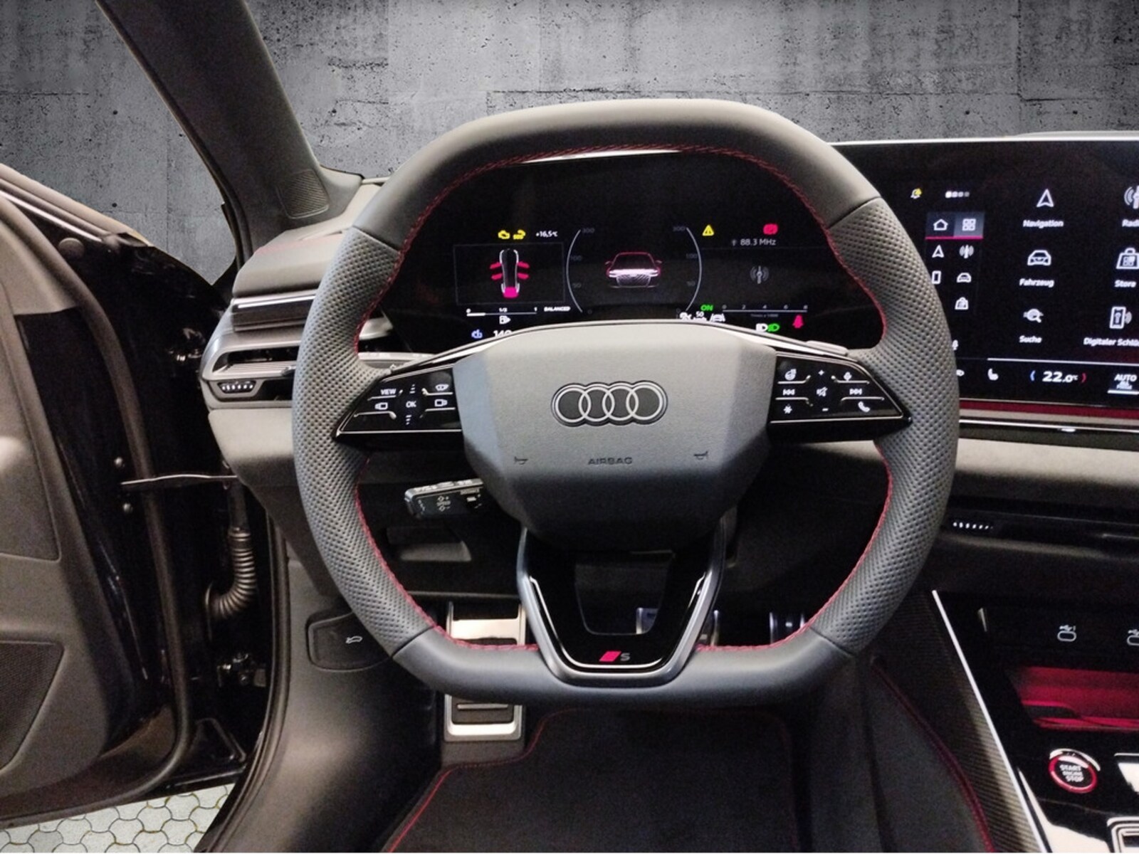 Audi A6 Avant – Bild 15