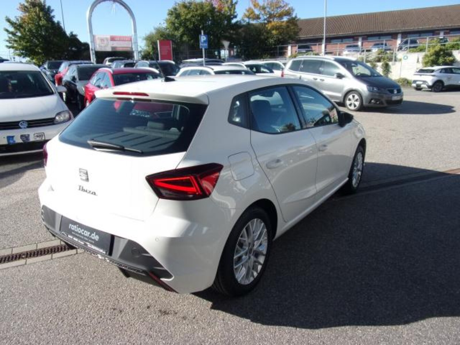 SEAT Ibiza – Bild 5