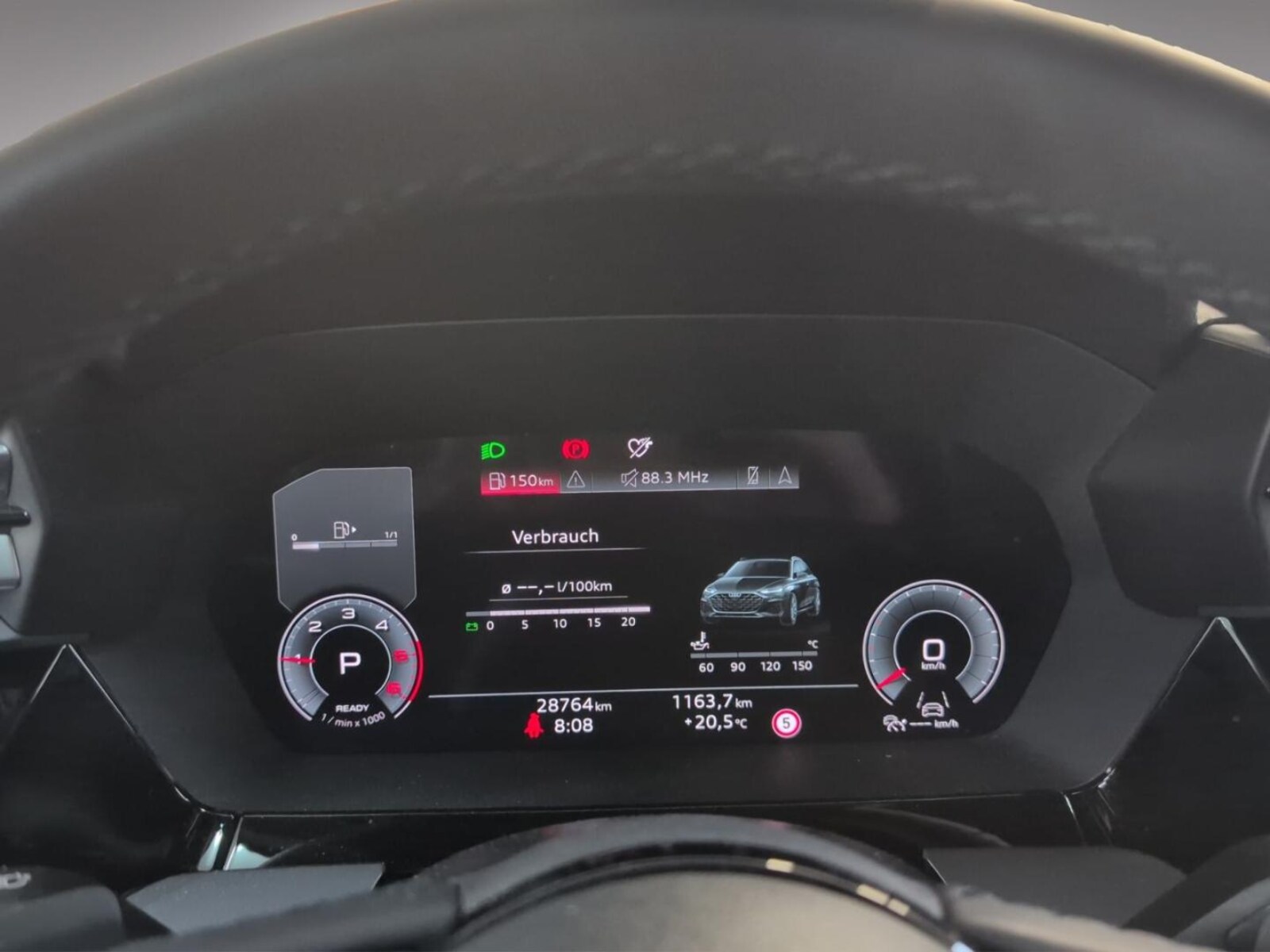 Audi A3 Sportback – Bild 9