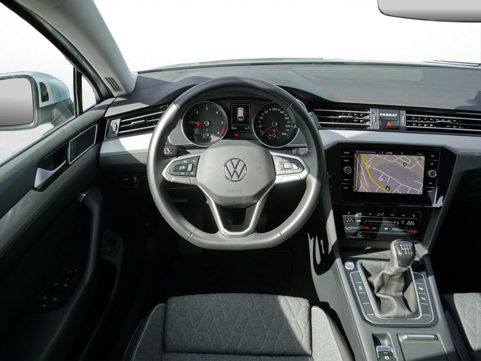 Volkswagen Passat Variant – Bild 8