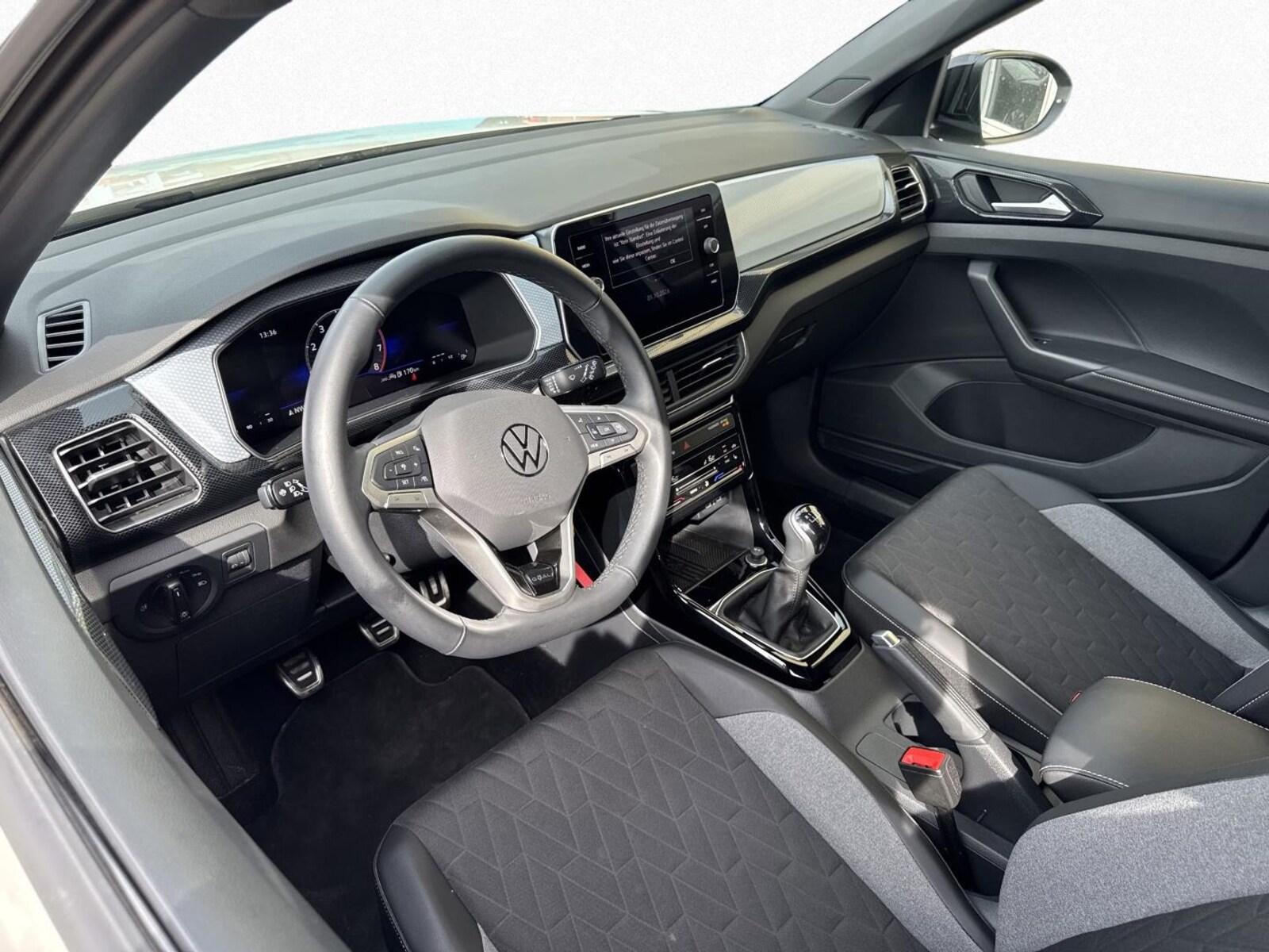 Volkswagen T-Cross – Bild 7
