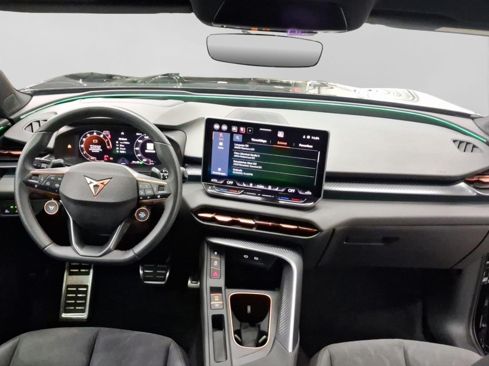 CUPRA Terramar – Bild 5