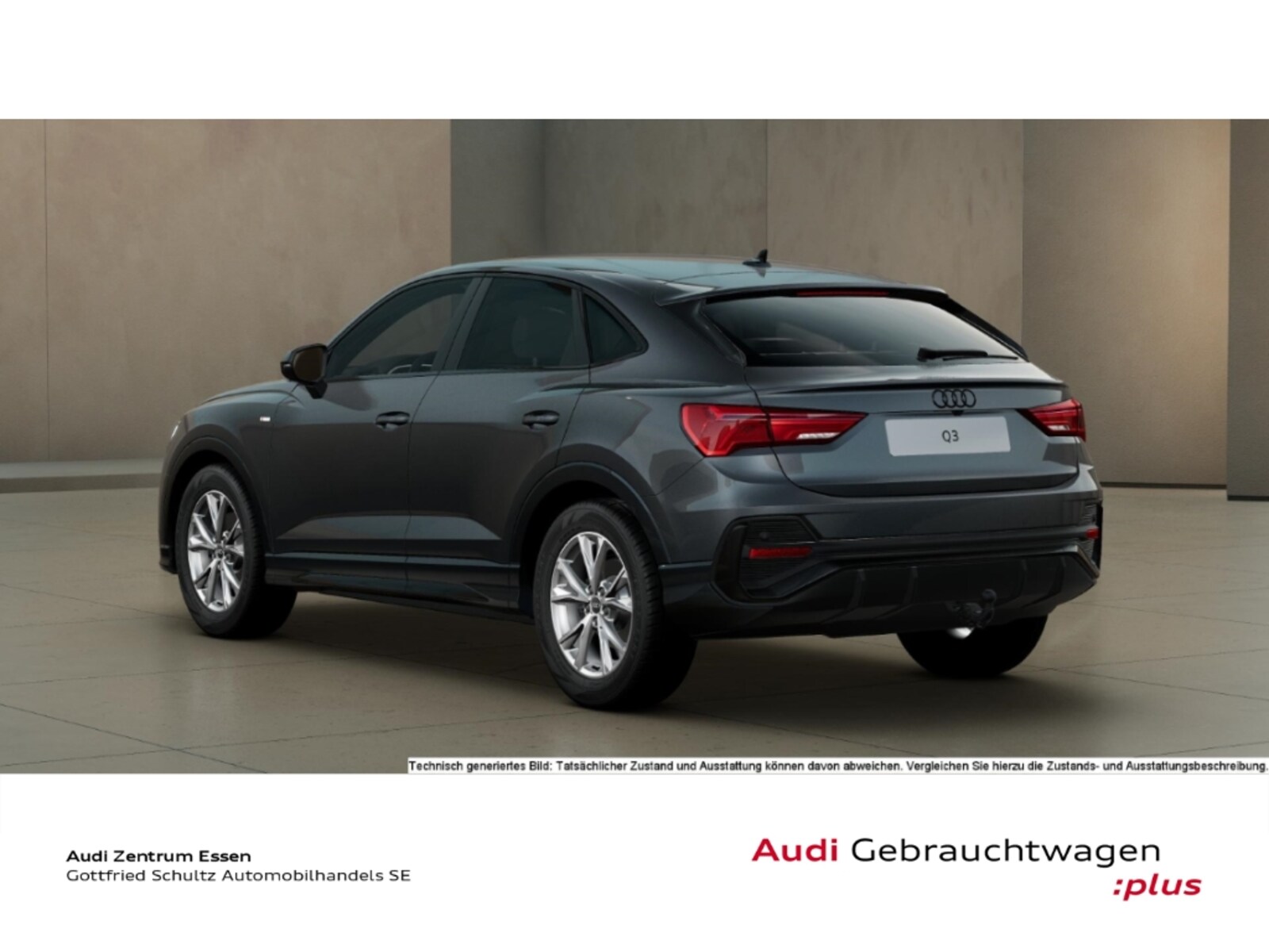 Audi Q3 Sportback – Bild 2