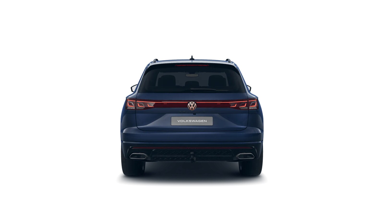 Volkswagen Touareg – Bild 7