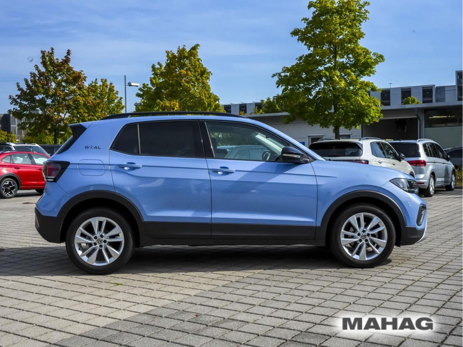 Volkswagen T-Cross – Bild 5