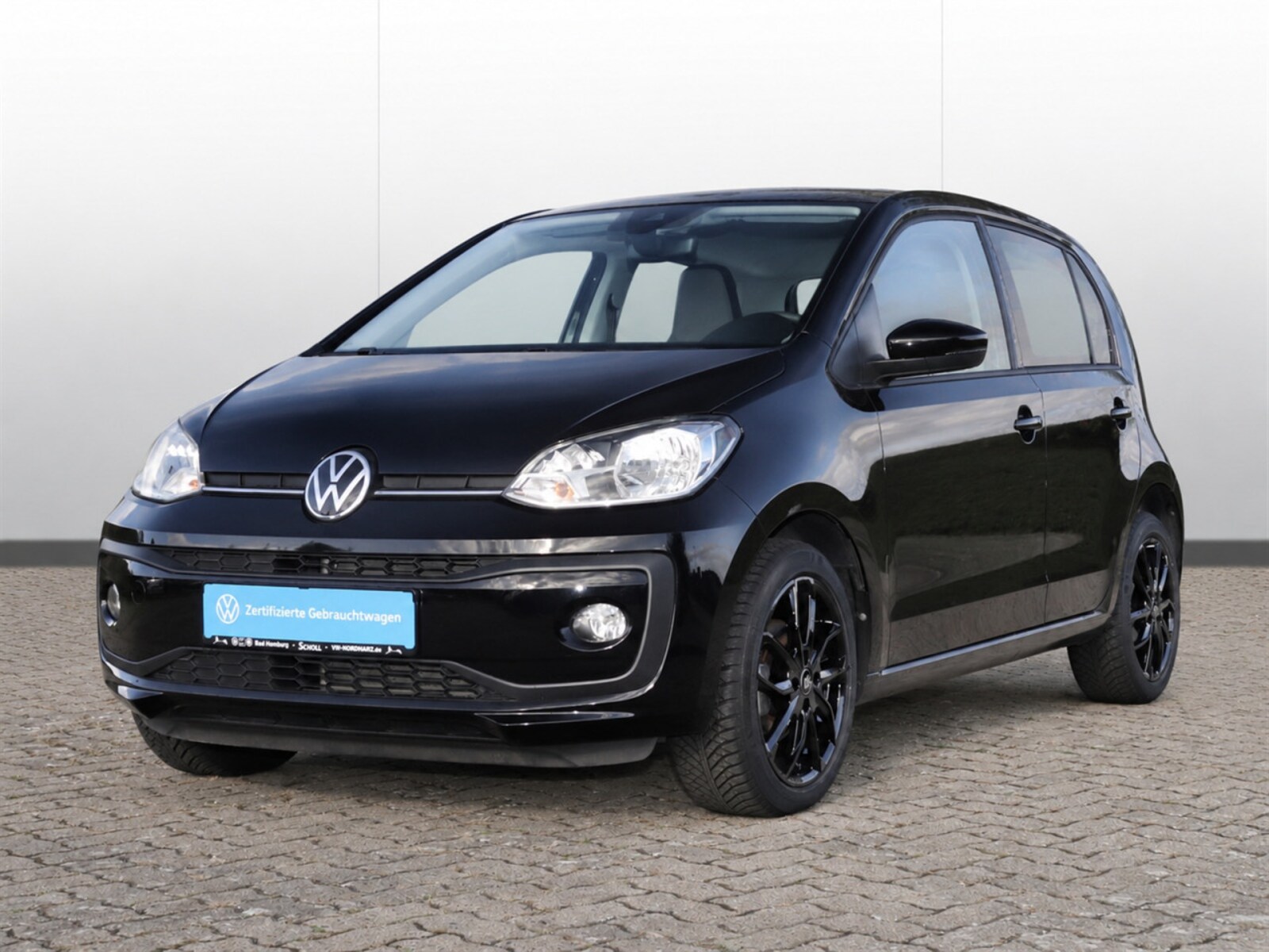 Volkswagen up!