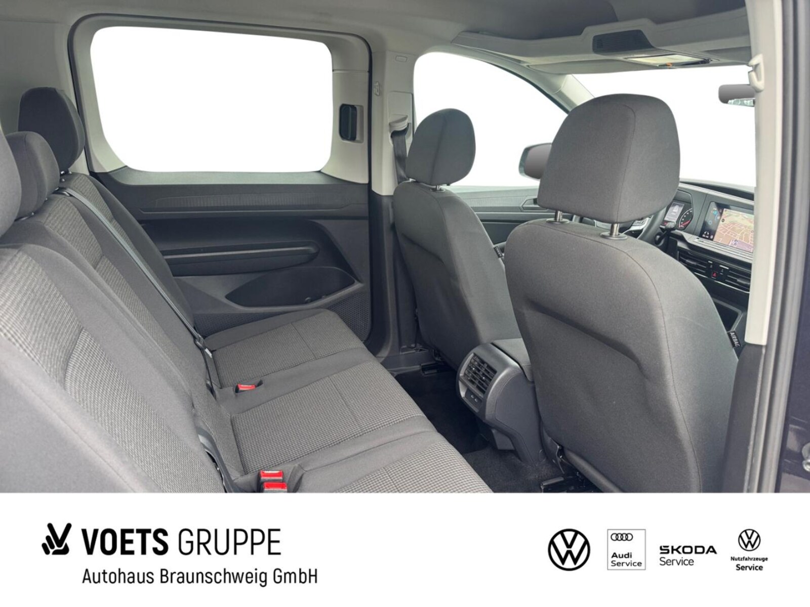 Volkswagen Caddy Maxi – Bild 15