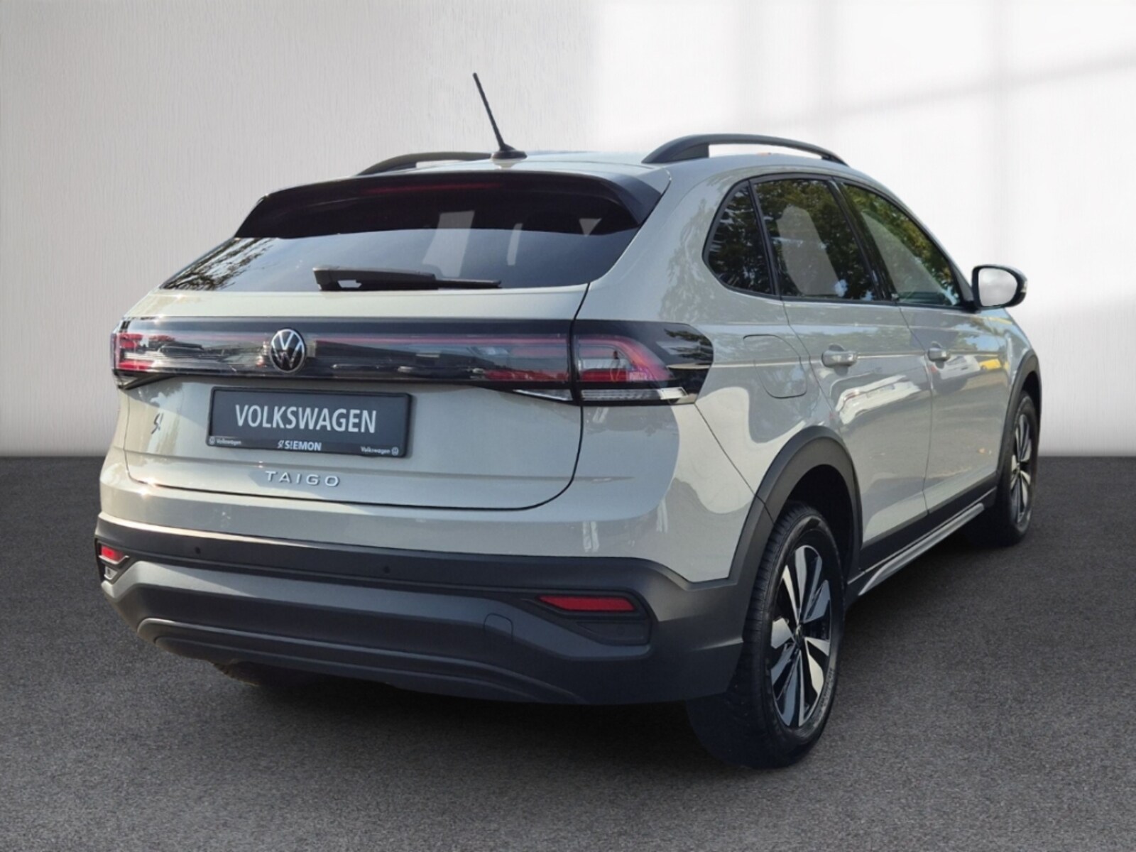 Volkswagen Taigo – Bild 5