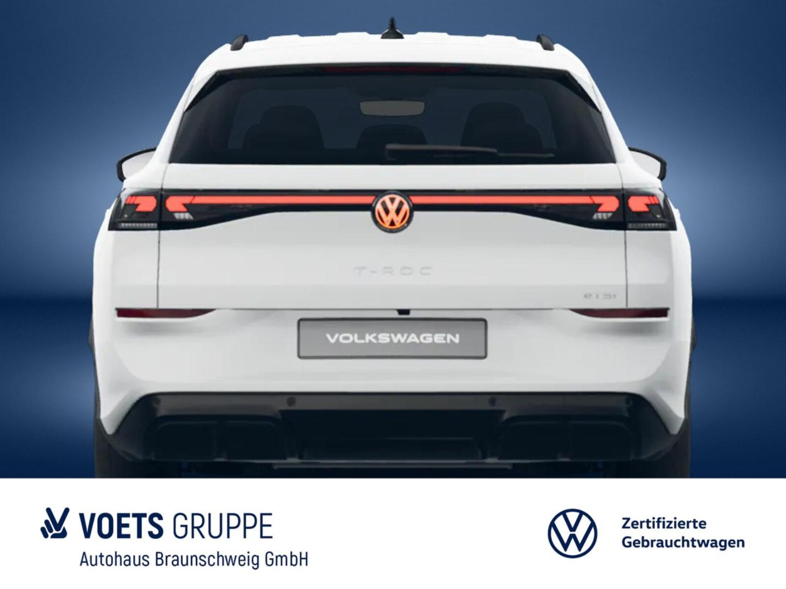 Volkswagen T-Roc – Bild 5