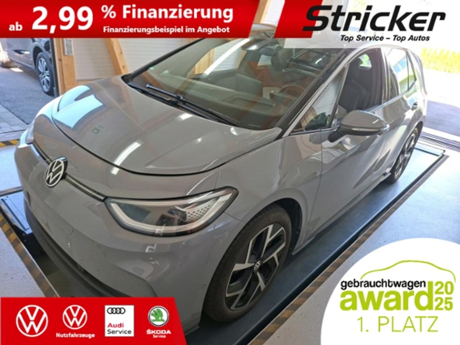Volkswagen ID.3 – Bild 3