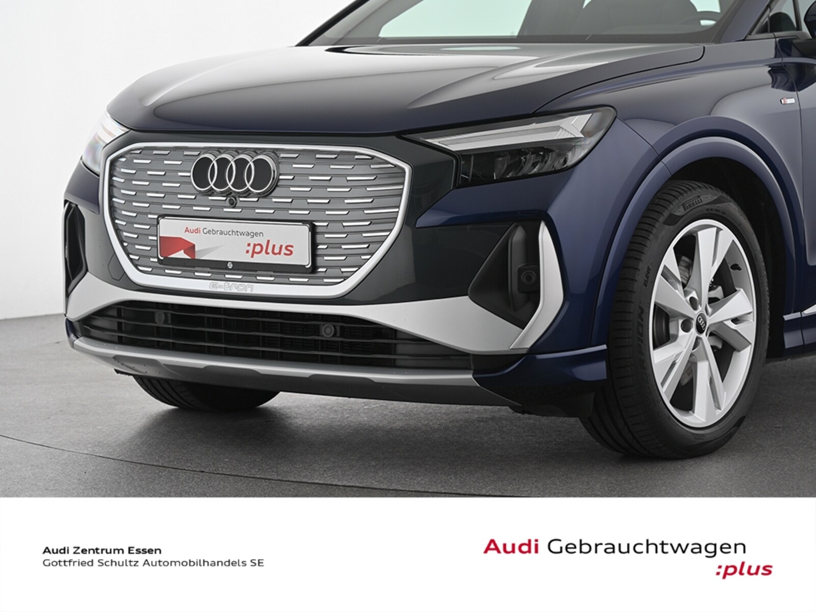 Audi Q4 e-tron – Bild 8