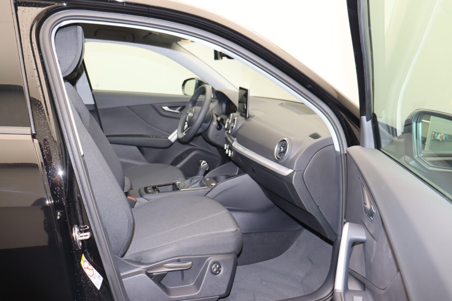 Bild über Audi Q2 35 TFSI S tronic - für weitere Informationen kontaktieren Sie den Audi Partner