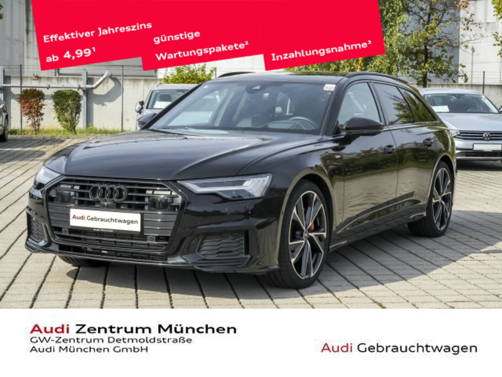 Audi A6 Avant