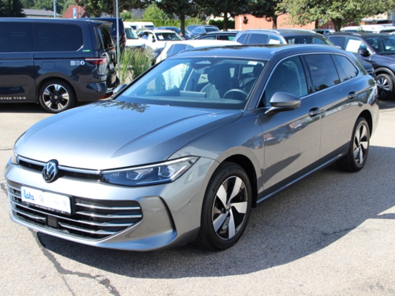 Volkswagen Passat – Bild 7