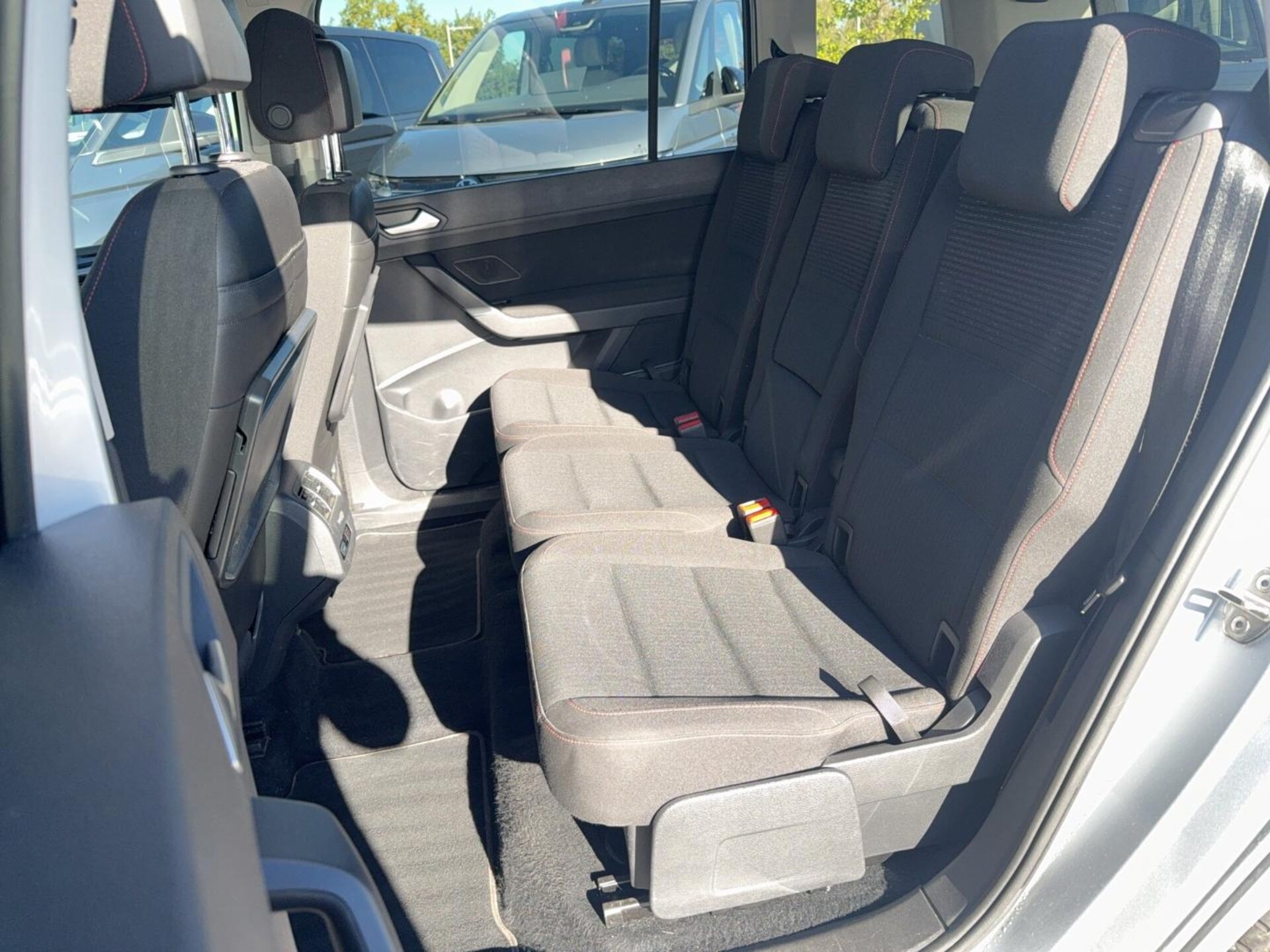 Volkswagen Touran SOUND