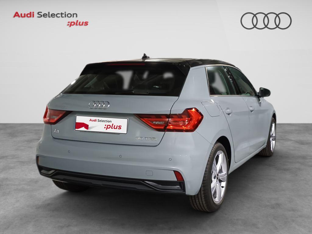 Image about Audi A1 Sportback Advanced 30 TFSI 85 kW (116 CV) 6 vel.