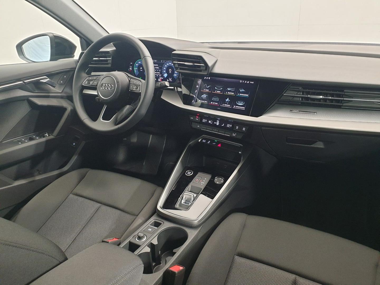 Image about Audi A3 Sportback TFSI e Business 40 TFSI e 150 kW (204 PS) S tronic