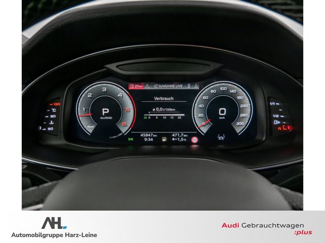 Image about Audi Q8 50 TDI quattro tiptronic