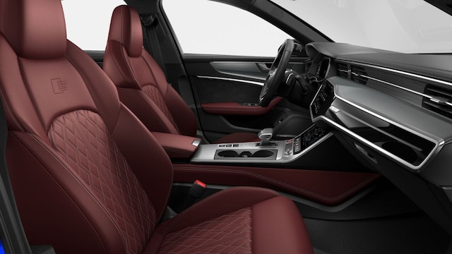 Audi S6 Limousine TDI Quattro Tiptronic - 2022 - Joinsteer - #8