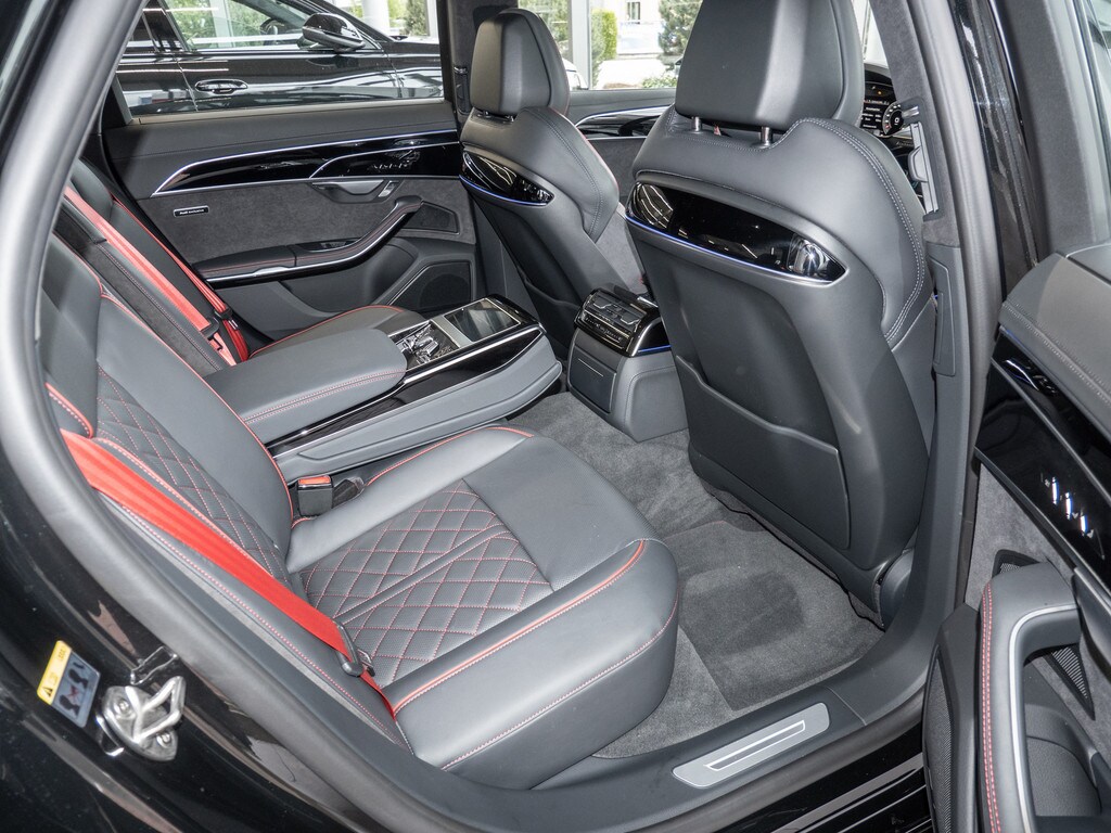 Image about Audi S8 TFSI quattro tiptronic