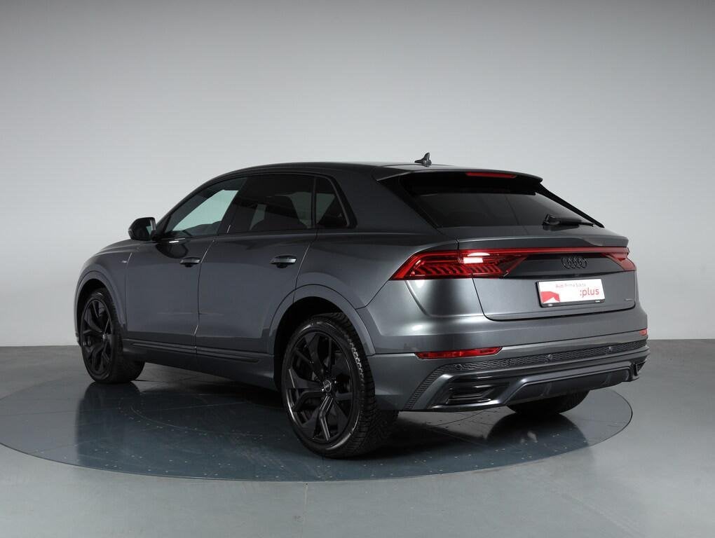 Image about Audi Q8 50 TDI quattro 210 kW (286 CV) tiptronic