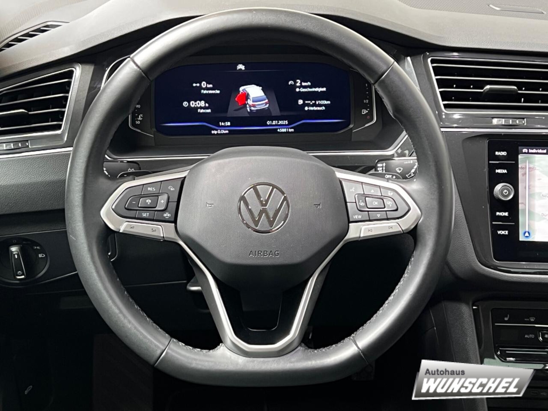 Volkswagen Tiguan Elegance